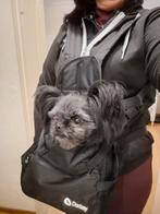Honden draagtas, Dieren en Toebehoren, Ophalen of Verzenden, Zo goed als nieuw