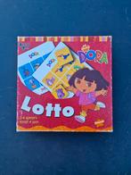 Dora Lotto Spel, University Games, Ophalen of Verzenden, Zo goed als nieuw, Een of twee spelers