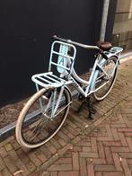 Altec transportfiets wit/blauw, 50 tot 53 cm, Ophalen, Gebruikt, Overige merken