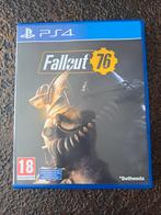 Fallout 76 PS4, Spelcomputers en Games, Ophalen of Verzenden, 1 speler, Zo goed als nieuw, Vanaf 18 jaar