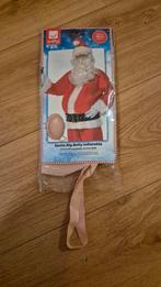 Opblaasbare Kerstman Buik - Smiffys, Kinderen en Baby's, Carnavalskleding en Verkleedspullen, Ophalen, Nieuw, 170 of groter, Jongen of Meisje