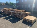 Pallets gratis af te halen, Doe-het-zelf en Verbouw, Hout en Planken, Ophalen, Gebruikt, 25 tot 50 mm, Pallet