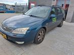 Verkocht, Auto's, Ford, Origineel Nederlands, Mondeo, Te koop, 2000 cc