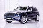 Mercedes-Benz GLS 600 Maybach l First class l Two tone l Ful, Auto's, Te koop, 2685 kg, Gebruikt, 750 kg