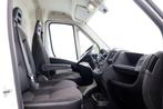 Peugeot Boxer 2.0 BlueHDI Euro6 L1H1 Airco/Cruise Control 08, Auto's, Voorwielaandrijving, Gebruikt, Euro 6, 4 cilinders
