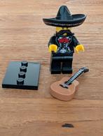 Lego Minifigures serie 16/ Mexicaan, Ophalen of Verzenden, Zo goed als nieuw, Lego