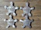 Audi S line velgen - naafkapjes - naafdoppen - 8R0601165, Ophalen of Verzenden, Gebruikt