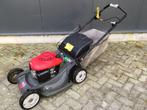 Honda HRX 537 duwmaaier / grasmaaier professionele mulch, Tuin en Terras, Grasmaaiers, Honda, Gebruikt, Ophalen of Verzenden, Cirkelmaaier