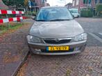 Mazda 323 1.5 F LX 1999 Grijs, Auto's, Mazda, 1498 cc, 4 cilinders, 400 kg, Origineel Nederlands