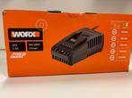 WORX WA3880 20V 2.0A Oplader – NIEUW & Ongeopend!, Nieuw, Ophalen of Verzenden, Pandjeshuis053@hotmail.com, Espoortstraat 7 Enschede
