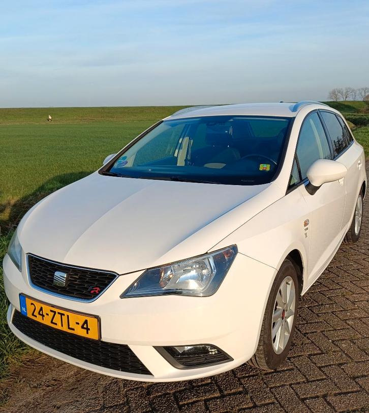 SEAT IBIZA ST Style, Auto's, Seat, Particulier, Ibiza, ABS, Airbags, Airconditioning, Bluetooth, Climate control, Cruise Control