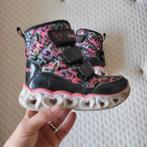 Skechers Laarsjes met Lichtjes - Maat 27, Gebruikt, Meisje, Laarzen, Skechers