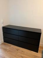 IKEA ladekast MALM 6 lades, Huis en Inrichting, Kasten | Ladekasten, Ophalen, Gebruikt, 5 laden of meer, 50 tot 100 cm