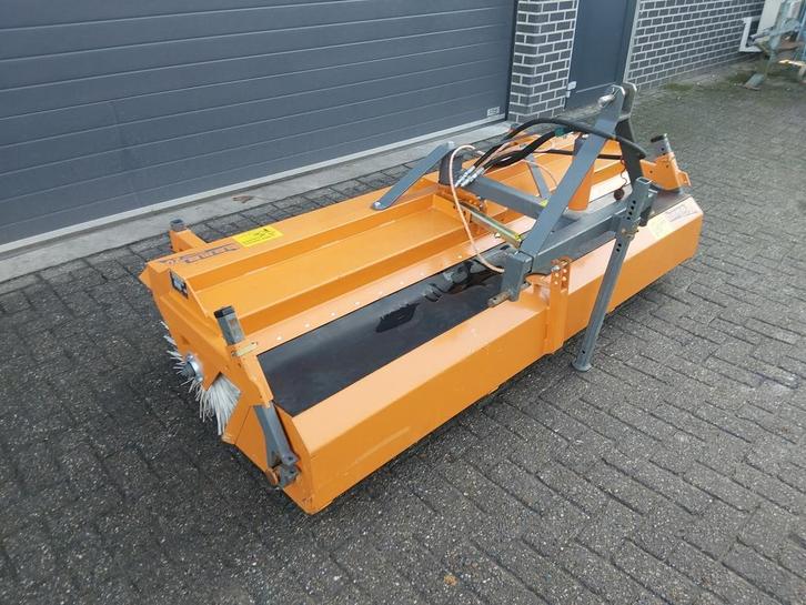 Bema 2300 Veegmachine / Rolbezem, Zakelijke goederen, Agrarisch | Werktuigen, Overige, Overige typen