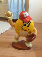 Vintage M&M's snoep honkballer speelgoed baseball jaren 80, Verzamelen, Merken en Reclamevoorwerpen, Gebruikt, Gebruiksvoorwerp