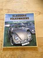 Autoboek   Klassieke  Volkswagens   van Colin Burnham   1993, Boeken, Auto's | Boeken, Nieuw, Ophalen of Verzenden