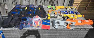 Grote Nerf set beschikbaar voor biedingen