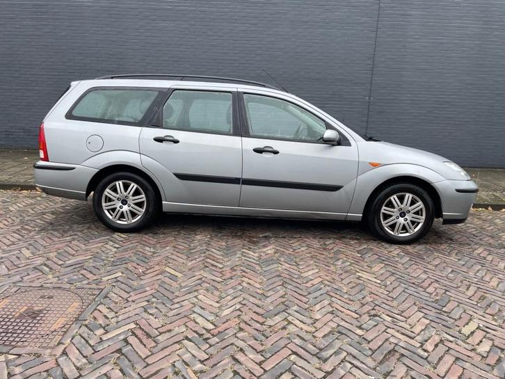 Ford FOCUS, Auto's, Ford, Bedrijf, Focus, Airbags, Airconditioning, Centrale vergrendeling, Elektrische buitenspiegels, Elektrische ramen