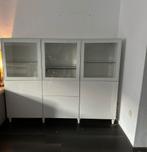 IKEA BESTA wandkast, Huis en Inrichting, Kasten | Vitrinekasten, Ophalen, 50 tot 100 cm, Zo goed als nieuw, 150 tot 200 cm