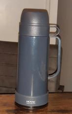 Vintage Hovac Thermoskan - Made in Belgium, Ophalen of Verzenden, Gebruikt