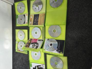 Xbox 360 spellen beschikbaar voor biedingen