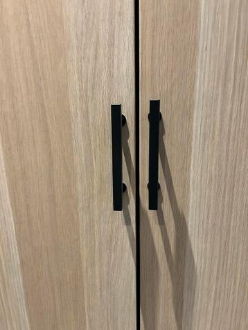 Ikea pax kleding kast met ledstrips - afbeelding 2