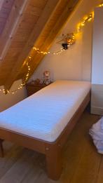 Auping elektrisch verstelbaar 1 persoonsbed incl matras., Ophalen, Zo goed als nieuw, Eenpersoons