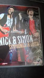 Nick & Simon - Symphonica in Rosso DVD, Ophalen of Verzenden