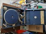 telefunken gramofon, Antiek en Kunst, Verzenden