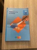 Helpende Zorg en Welzijn Theorieboek - Zo Goed Als Nieuw, Boeken, Schoolboeken, Ophalen of Verzenden, Zo goed als nieuw, VMBO