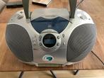 Grundig, Ophalen of Verzenden, Gebruikt, Radio, Met cd-speler