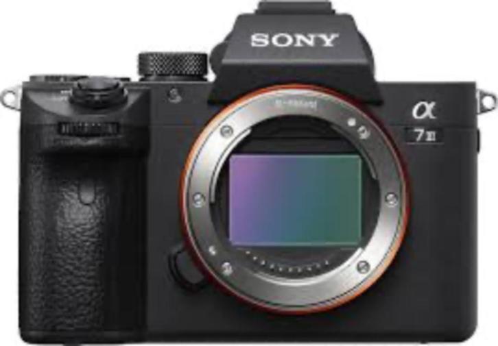 Sony A7 III body + Sony FE 70-200mm F/2.8 GM, Audio, Tv en Foto, Fotocamera's Digitaal, Gebruikt, Compact, Sony, Geen optische zoom