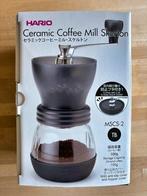 Hario Skerton koffiemaler, Witgoed en Apparatuur, Koffiemachine-accessoires, Ophalen of Verzenden, Zo goed als nieuw