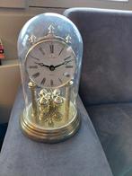 Pendule klok, Ophalen