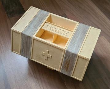Rolykit wit beschikbaar voor biedingen
