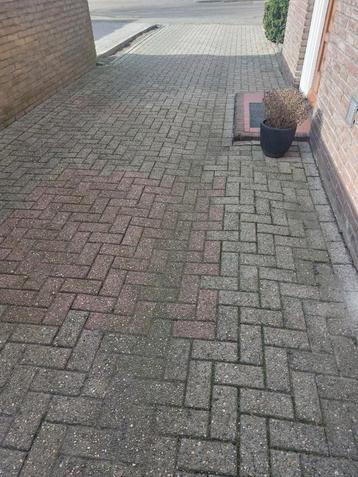 GRATIS 58m2 klinkers (week 22/23) beschikbaar voor biedingen