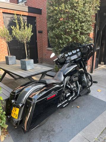 Harley-Davidson Street Glide Special FLHXS – Custom Bagger beschikbaar voor biedingen