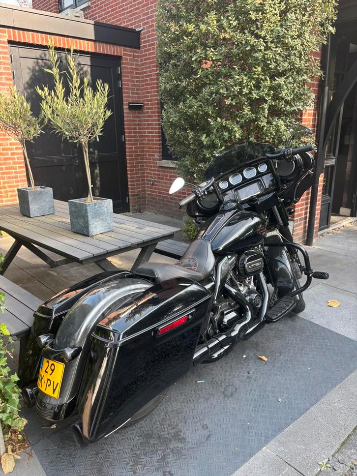Harley-Davidson Street Glide Special FLHXS – Custom Bagger, Motoren, Motoren | Harley-Davidson, Particulier, Toermotor, Ophalen of Verzenden