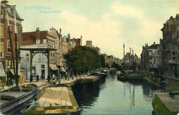 (379-088-031) Rotterdam Haagsche Veer beschikbaar voor biedingen