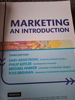 Marketing an introduction, Ophalen of Verzenden, Zo goed als nieuw, Overige niveaus