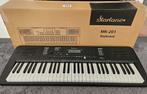 Startone MK-201 keyboard, Overige merken, 61 toetsen, Aanslaggevoelig, Zo goed als nieuw