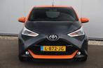 Toyota Aygo 1.0 VVT-i x-JBL Automaat Carplay Android Navigat, Stof, Gebruikt, Euro 6, 4 stoelen