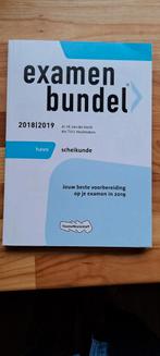 J.R. van der Vecht - havo Scheikunde 2018/2019, Nederlands, Zo goed als nieuw, J.R. van der Vecht; T.H.J. Heutmekers, Ophalen