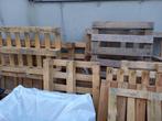 Pallets gratis, Doe-het-zelf en Verbouw, Hout en Planken, Ophalen of Verzenden, Zo goed als nieuw, Pallet, Minder dan 200 cm