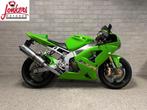 KAWASAKI ZX 6R (bj 2003), 636 cc, 4 cilinders, Motorrijbewijs A, Bedrijf