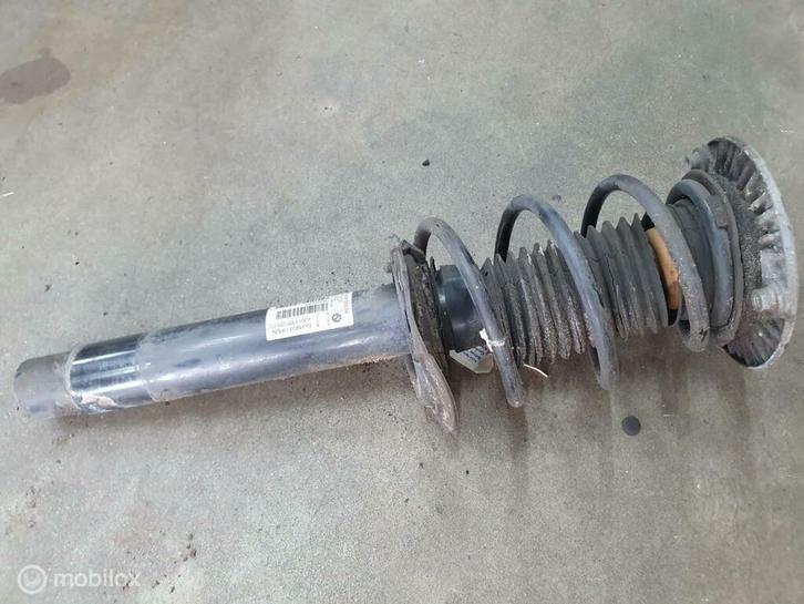 Schokdemper linksvoor BMW 3-serie Touring F31 31316874378, Auto-onderdelen, Ophanging en Onderstel, Gebruikt, Ophalen of Verzenden