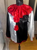 Clowns Truitje Maat 152, Kinderen en Baby's, Carnavalskleding en Verkleedspullen, Ophalen of Verzenden, Gebruikt, 146 t/m 152
