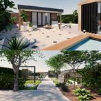 Aangeboden 3D SketchUp tekenaar exterieur & interieur, Ophalen of Verzenden, Nieuw, Gas