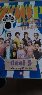 Zoop - deel 5 - aflevering 46 t/m 55 ( dvd), Cd's en Dvd's, Dvd's | Tv en Series, Alle leeftijden, Ophalen of Verzenden, Zo goed als nieuw