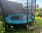 Salta Trampoline met Net, Kinderen en Baby's, Speelgoed | Buiten | Trampolines, Ophalen, Gebruikt
